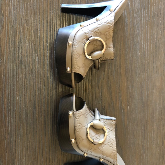 Gucci Heels - Picture 3 of 10